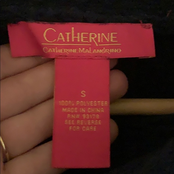 Navy Blue Soft and Chunky sweater 🌻 - Picture 3 of 3